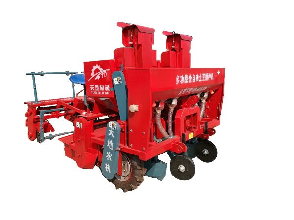 2CM-2A型馬鈴薯播種機(jī)